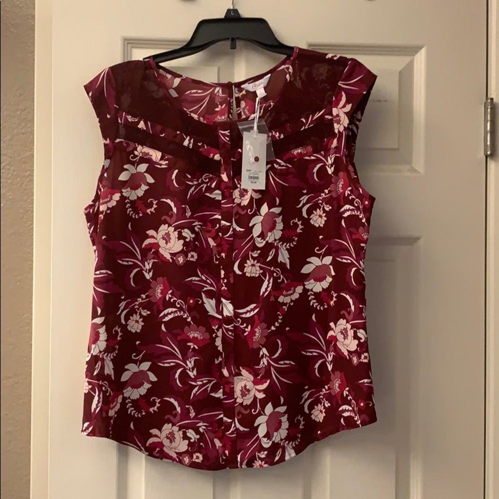 Martin blouse
